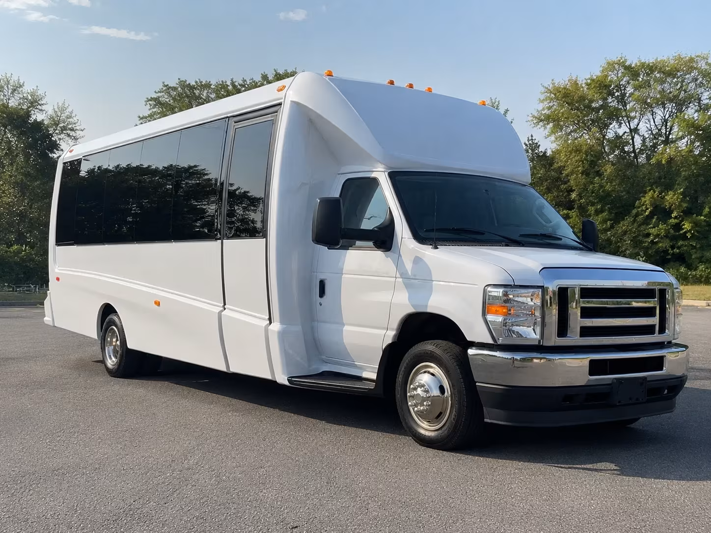Rent a Bus to Billings Logan International Airport Group