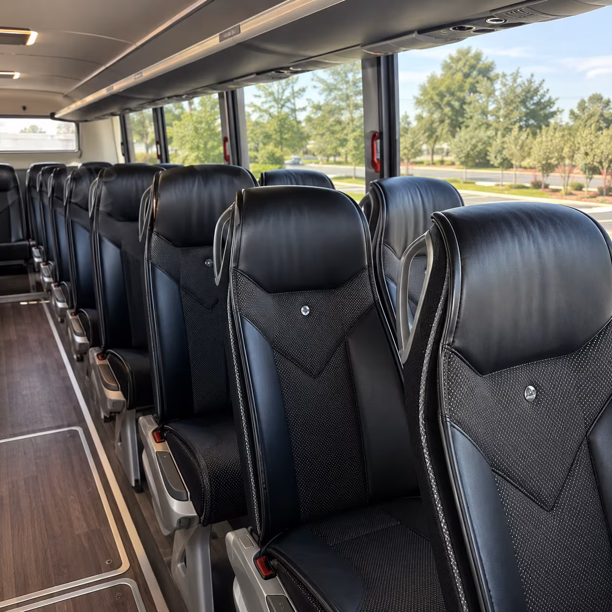 Rent a Bus to First Interstate Arena at MetraPark