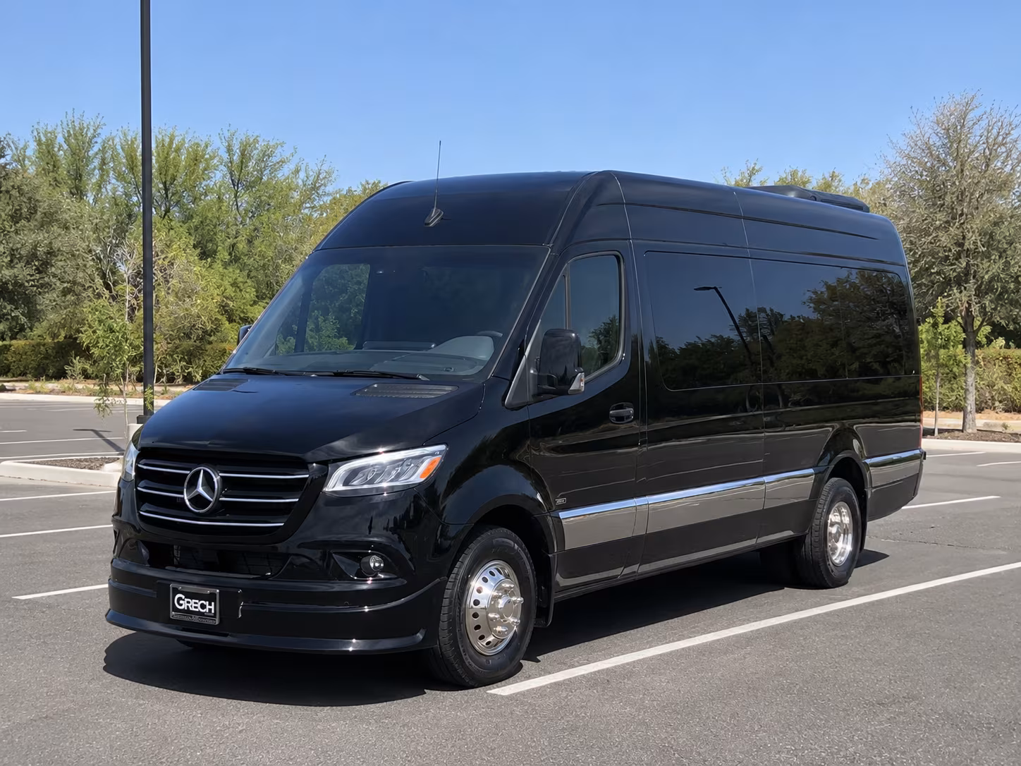 Rent a Bus to NILE Rodeo & Stock Show