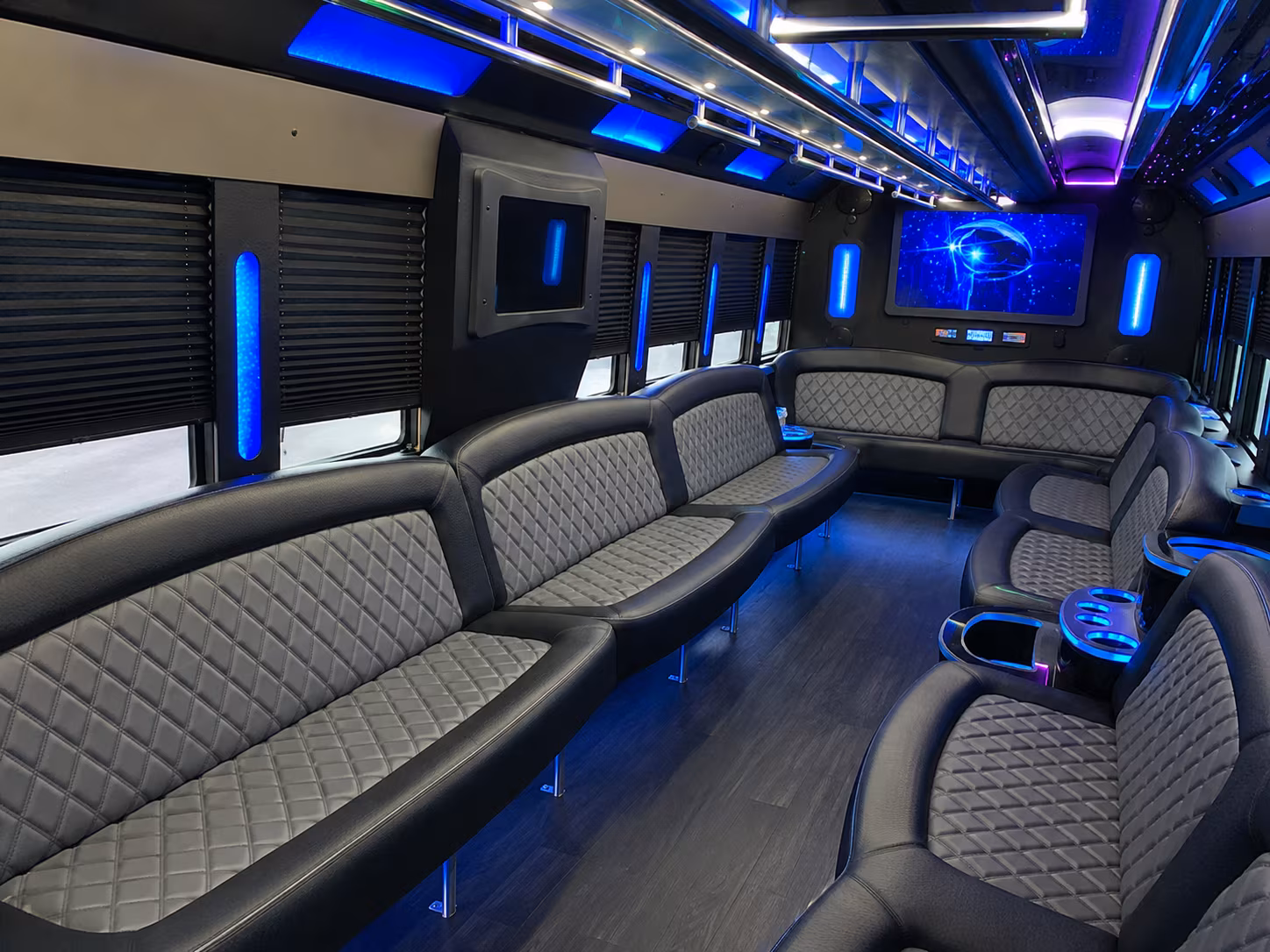 Rent a Bus to ZooMontana