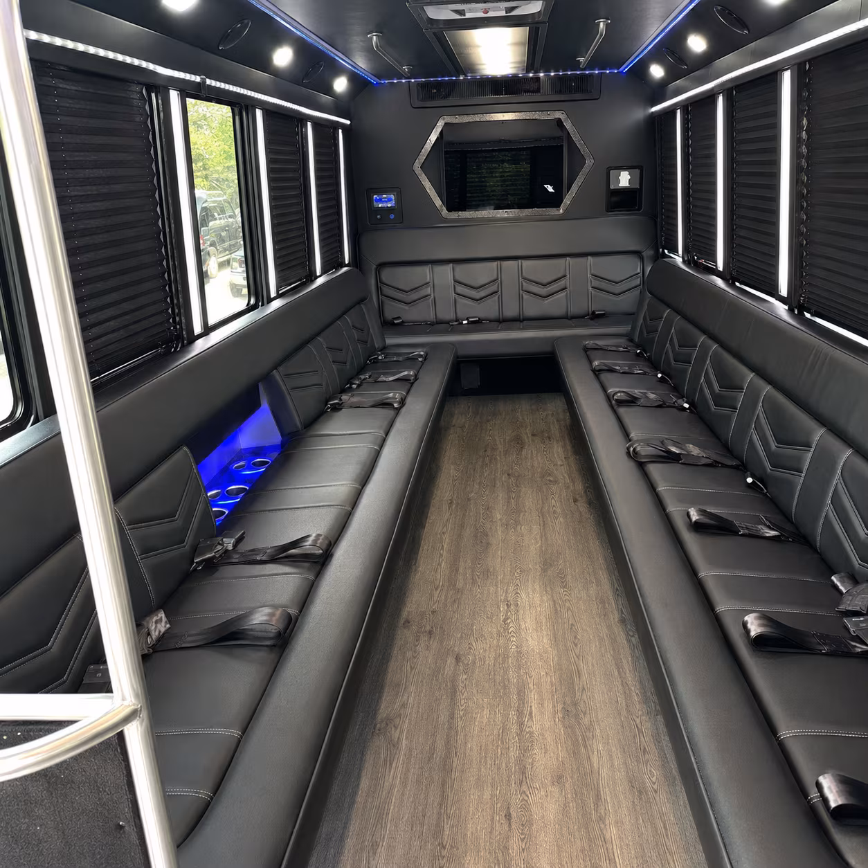 Billings Bachelor & Bachelorette Transportation route planning