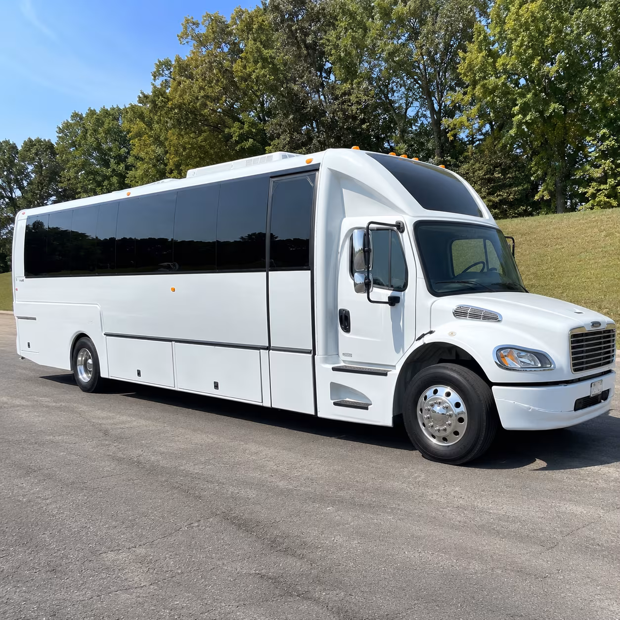 Billings billings bachelor bachelorette party bus rental party bus exterior