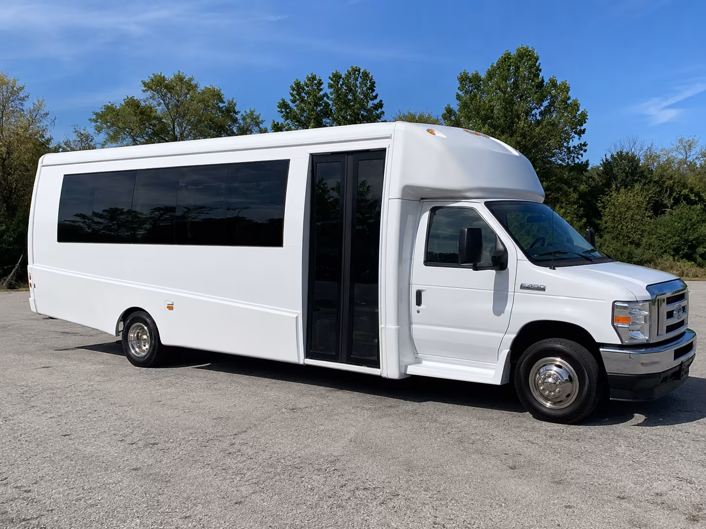 Billings billings bachelor bachelorette party bus rental party bus exterior
