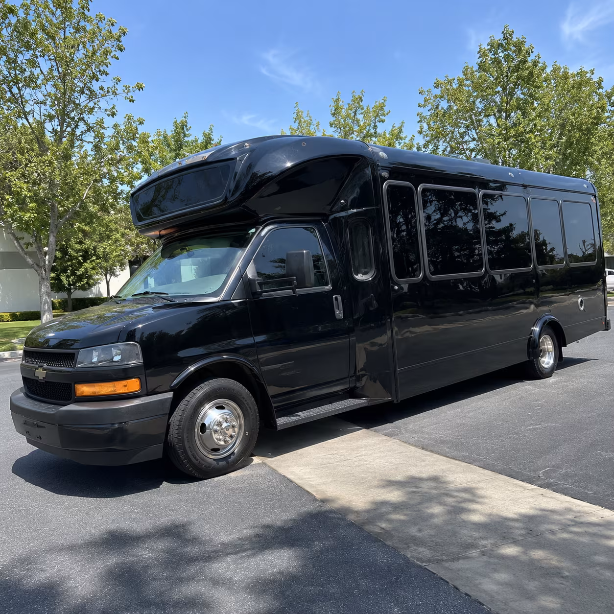 Billings billings concert party bus rental party bus exterior