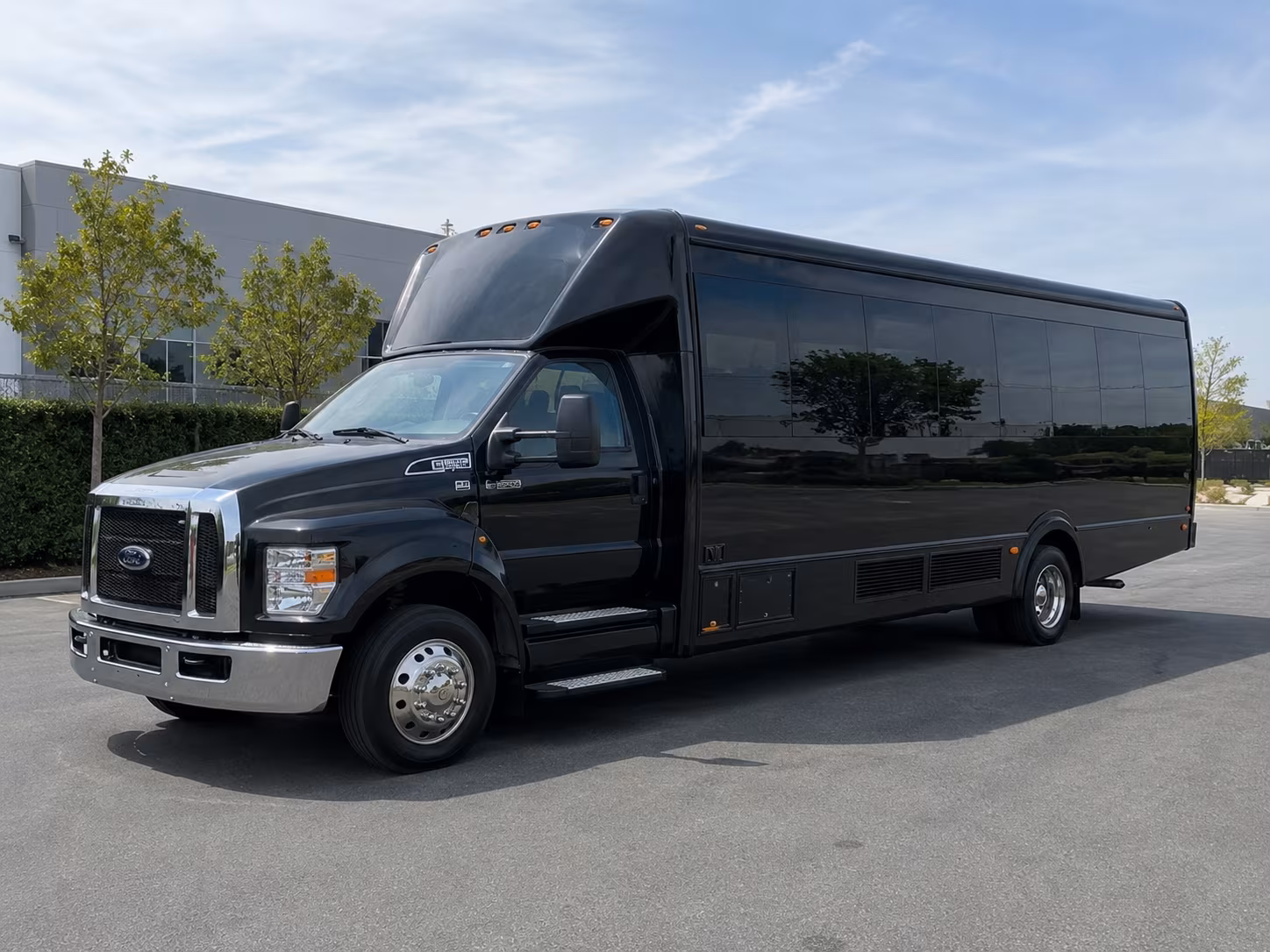 Billings billings concert party bus rental party bus exterior