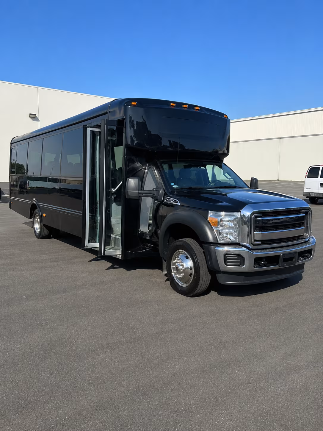 Billings billings concert party bus rental party bus exterior