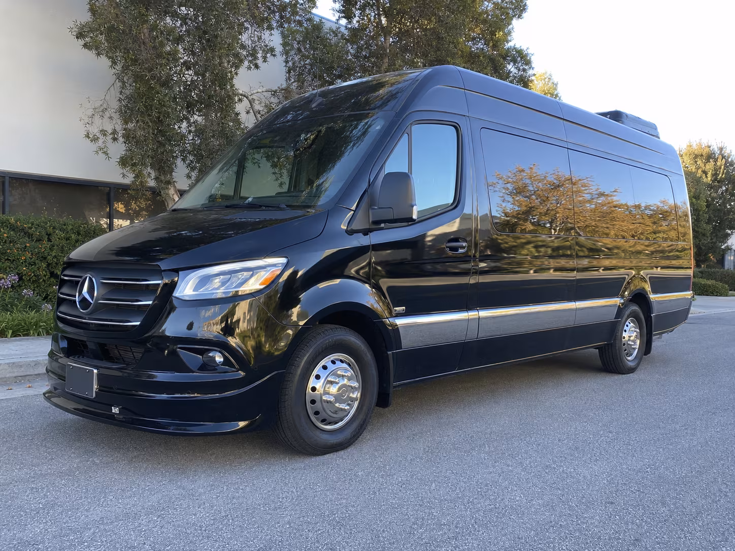 Billings billings corporate event party bus rental party bus exterior