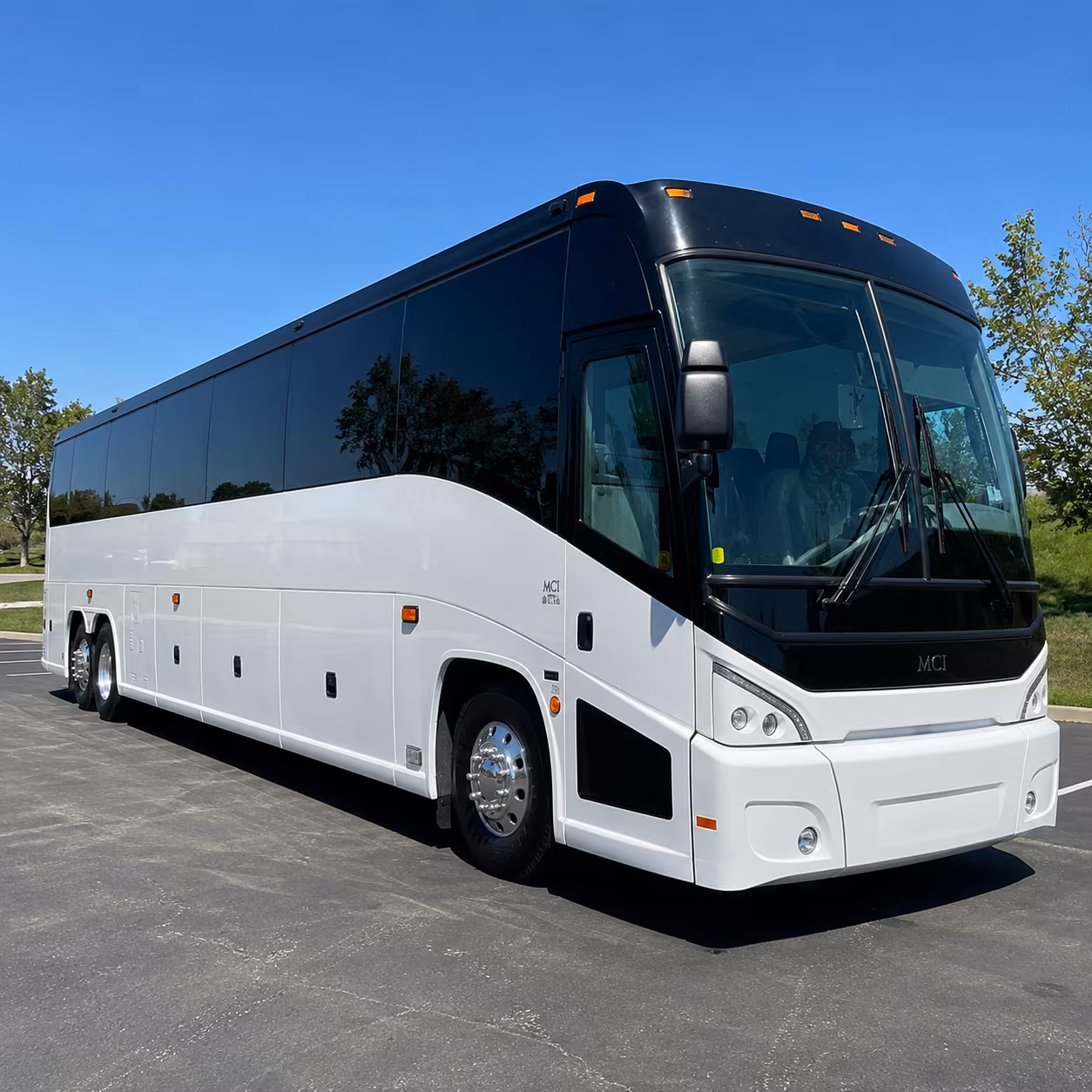 Billings billings corporate event party bus rental party bus exterior