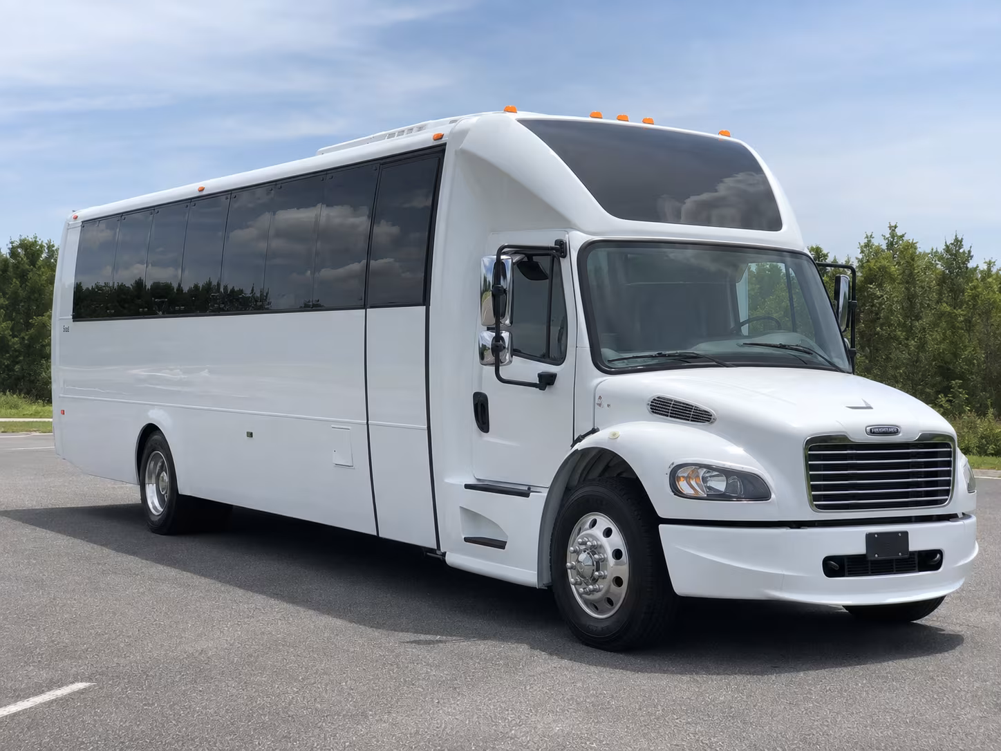 Billings billings private event party bus rental party bus exterior