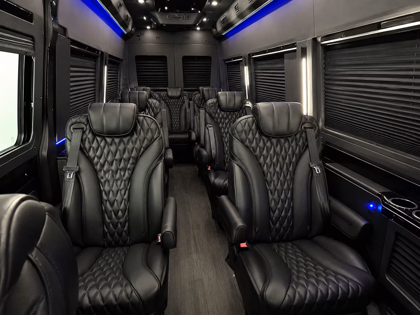 Billings billings school event bus rental party bus exterior