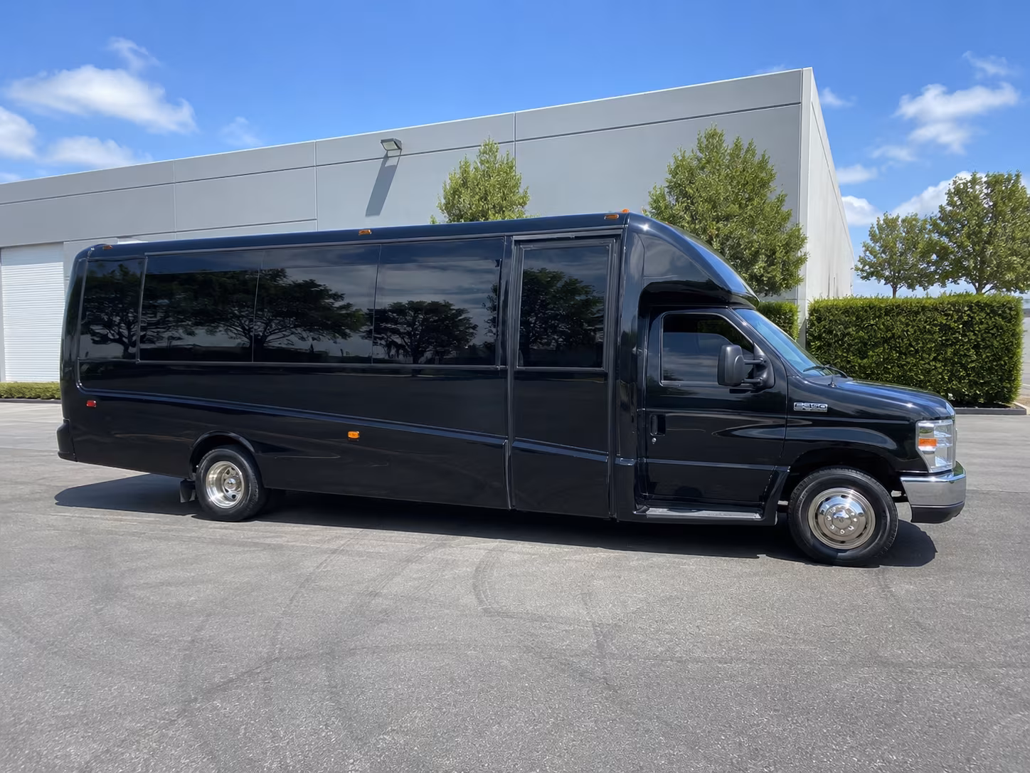 Billings billings sporting event party bus rental party bus exterior
