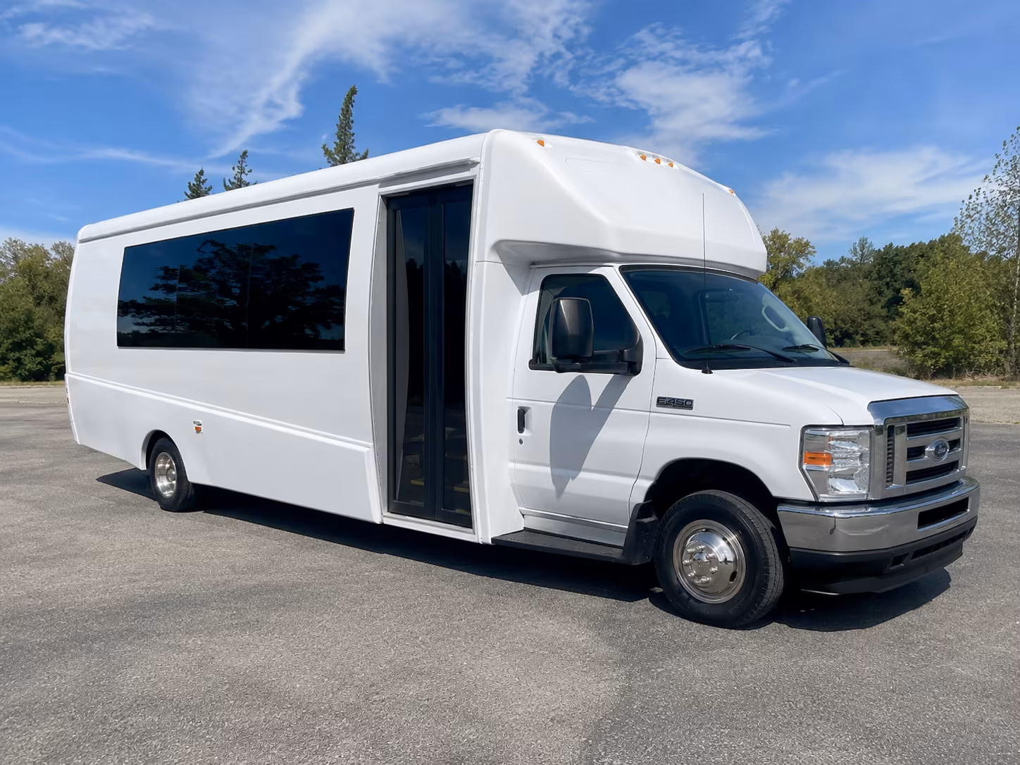 Billings Concert & Music Festival Transportation onboard seating