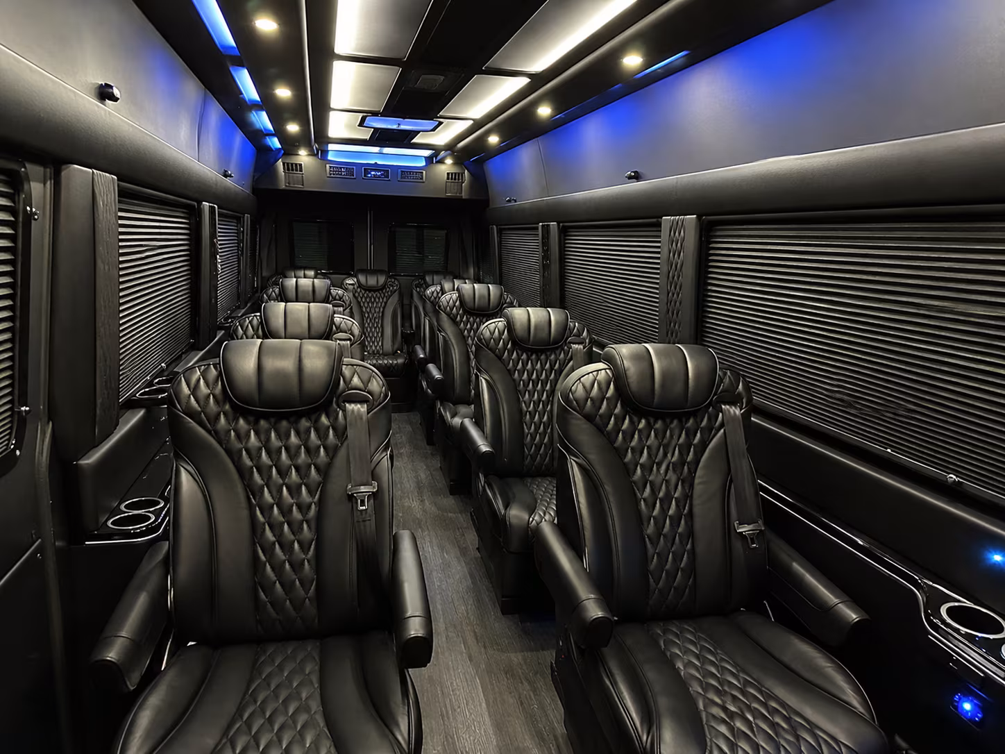 Billings Corporate Transportation group transportation