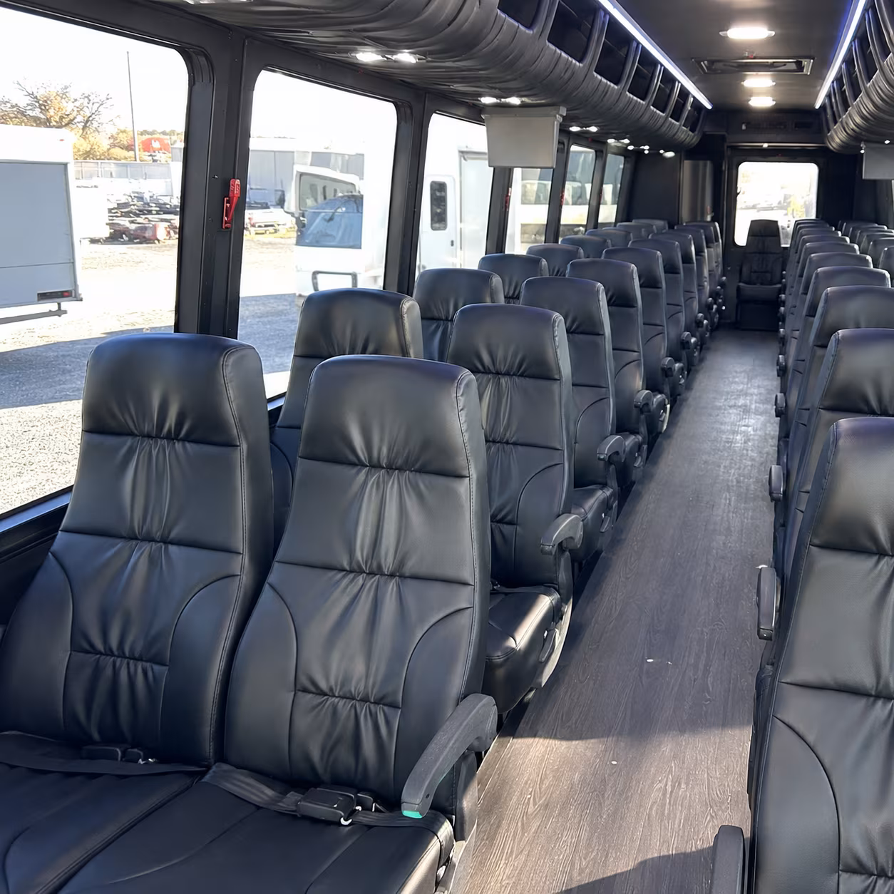 Billings Corporate Transportation pickup coordination