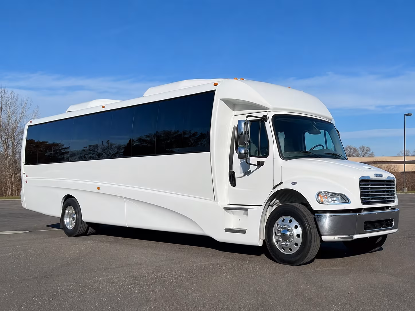 Billings party bus rental
