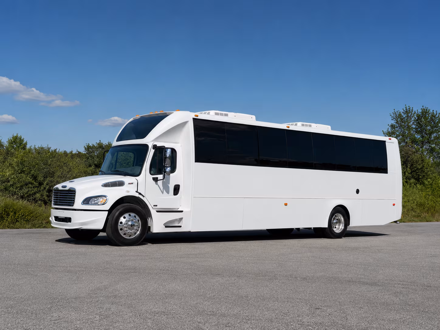 Billings Prom & Homecoming Transportation group transportation