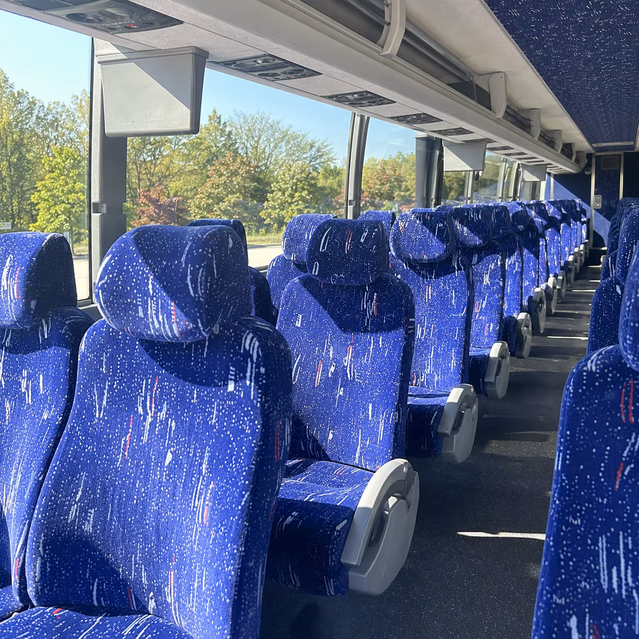 Billings School Event Transportation group transportation