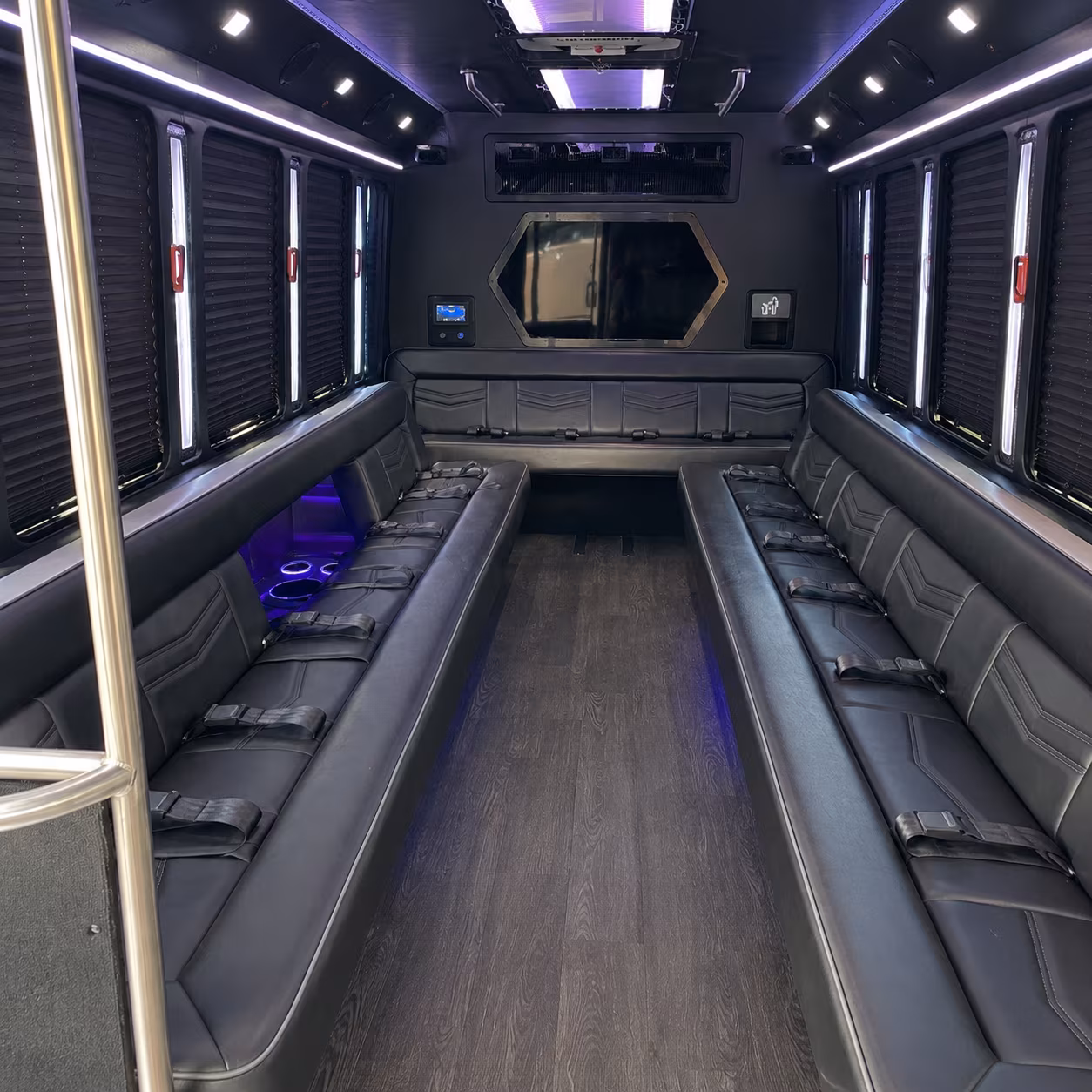 Billings Sporting Event Transportation group transportation