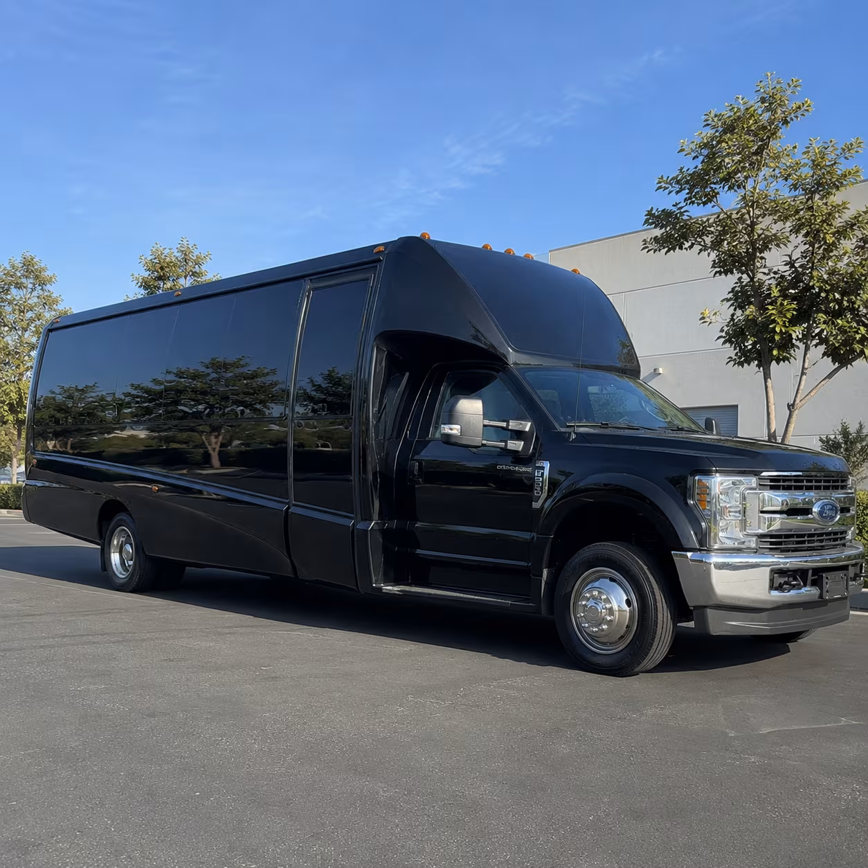 Billings Wedding Transportation route planning