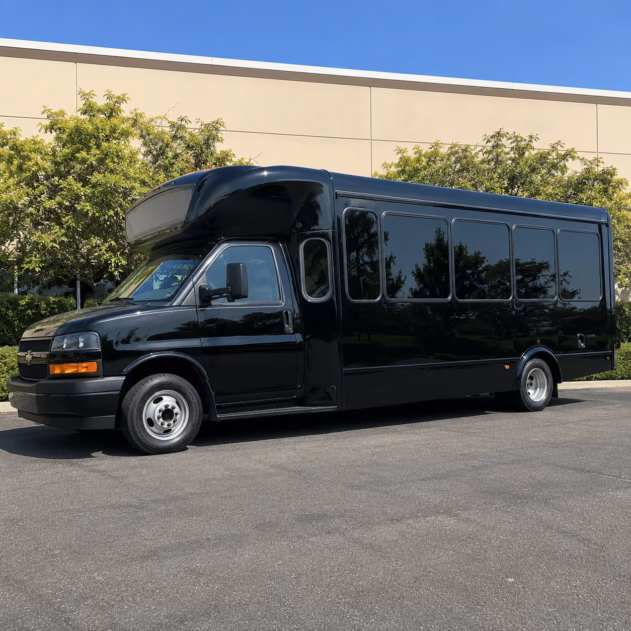 Billings Winery Tour & Pub Crawl Transportation party bus interior