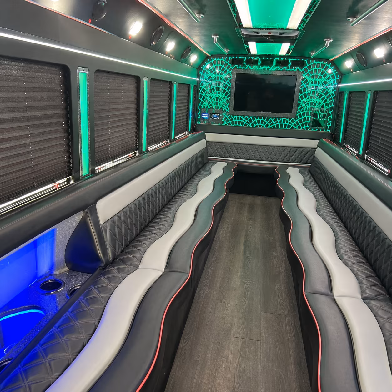 Billings Winery Tour & Pub Crawl Transportation route planning