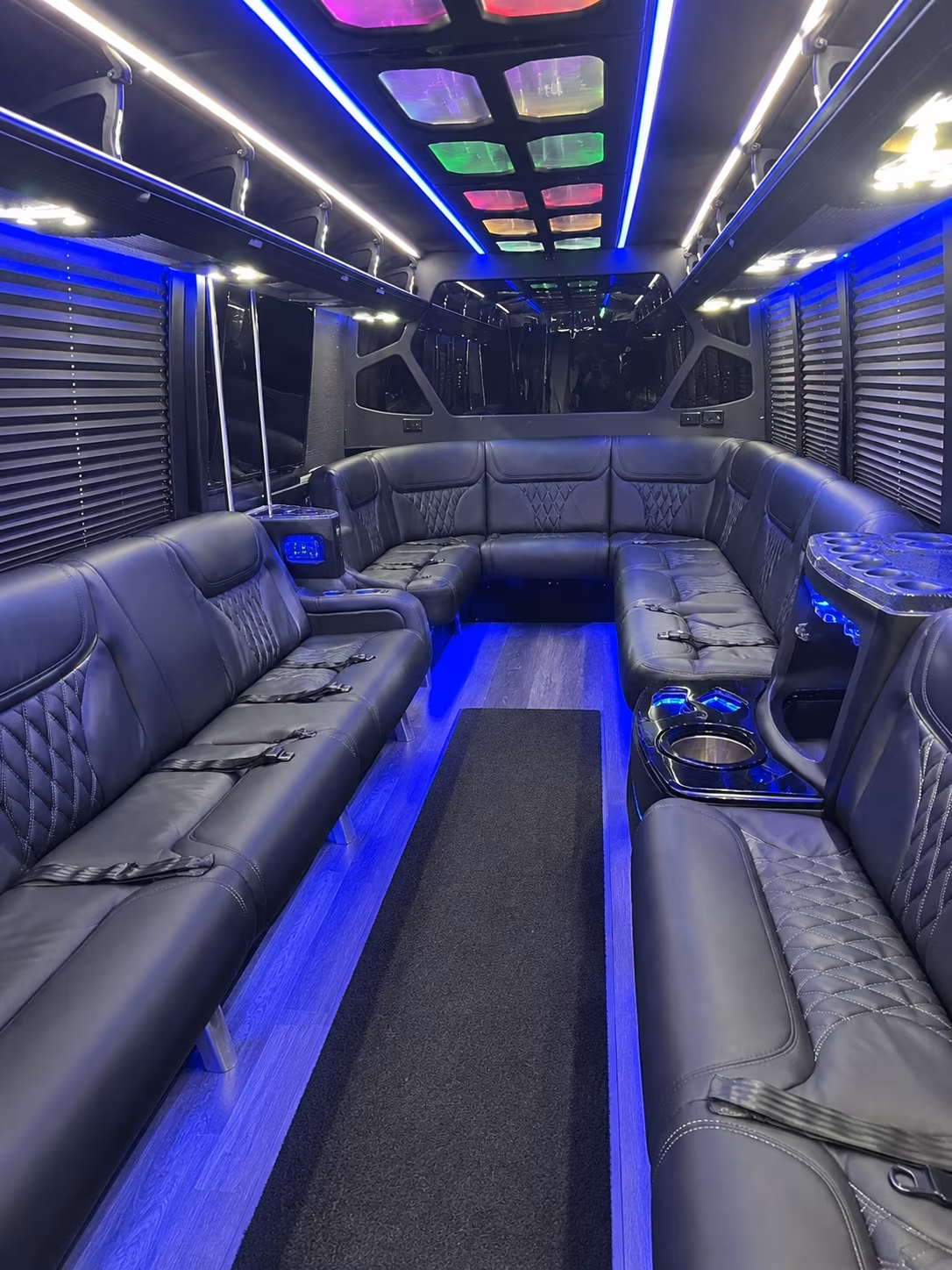 Billings Birthday Transportation