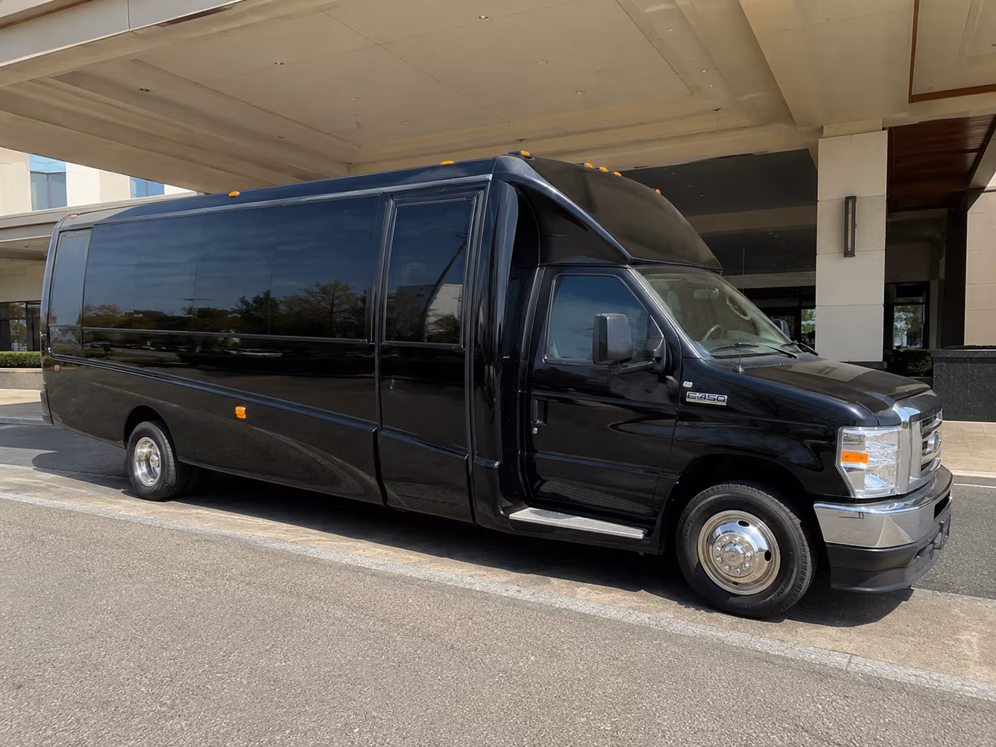 Boulder party bus rental