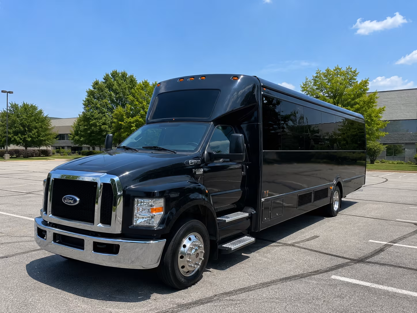 Boulder Private Event Transportation Services