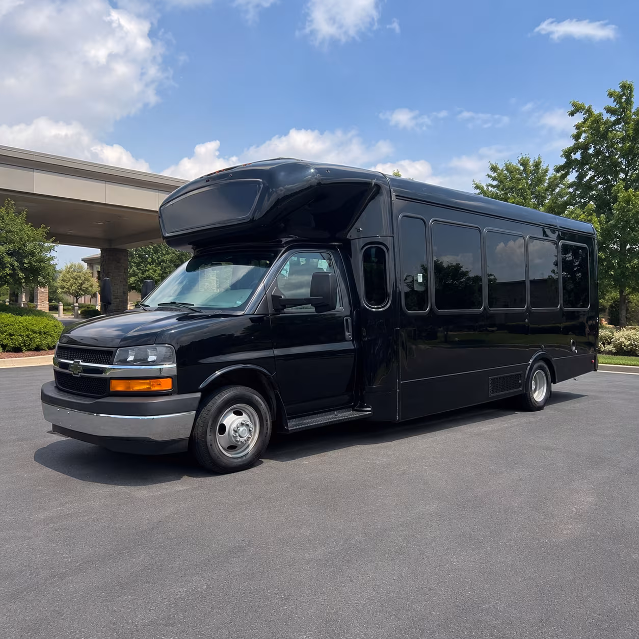 Boulder Sporting Event Transportation