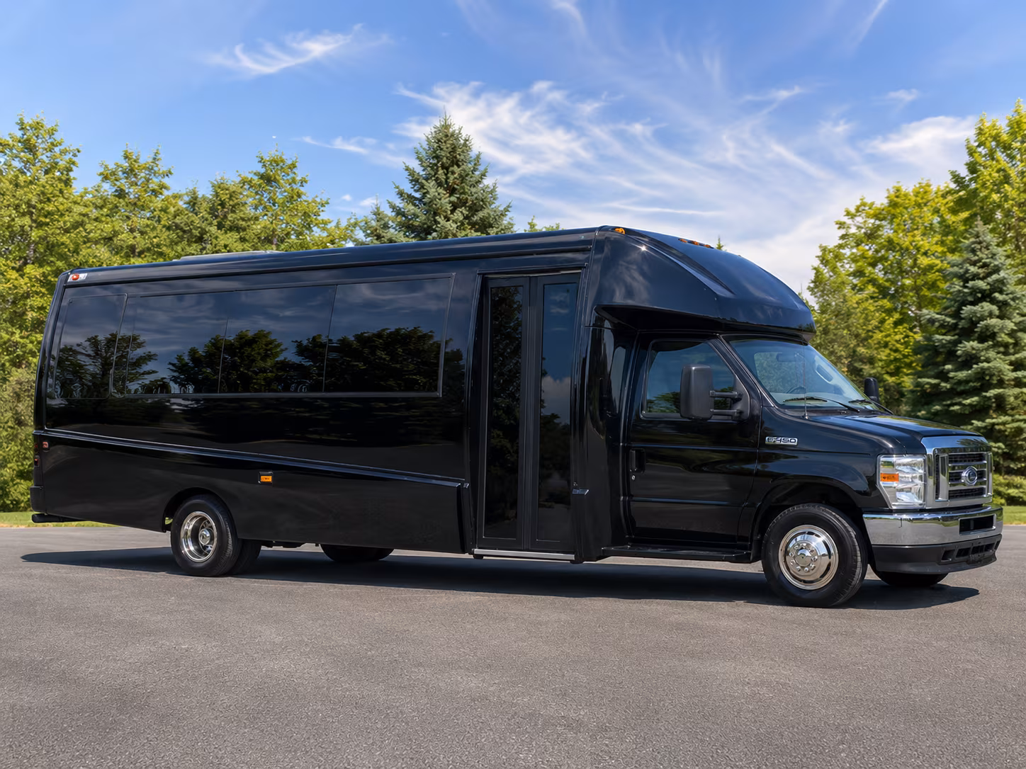 Boulder Wedding Transportation & Shuttle Service