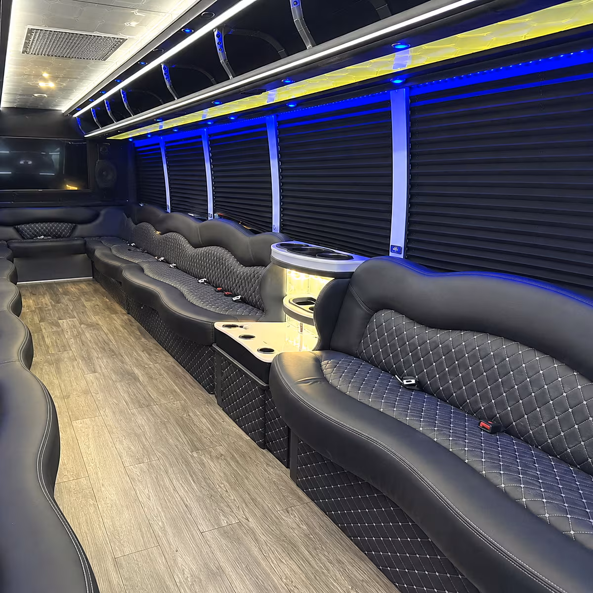 Casper Birthday, Sweet 16, & Quinceañera Party Bus Rentals