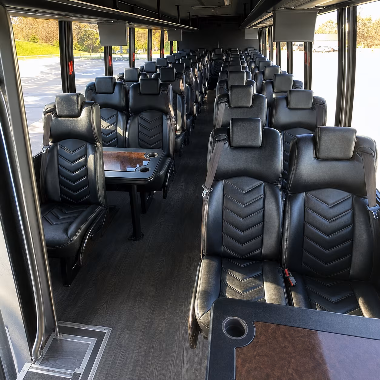 Casper Concert Transportation & Shuttles