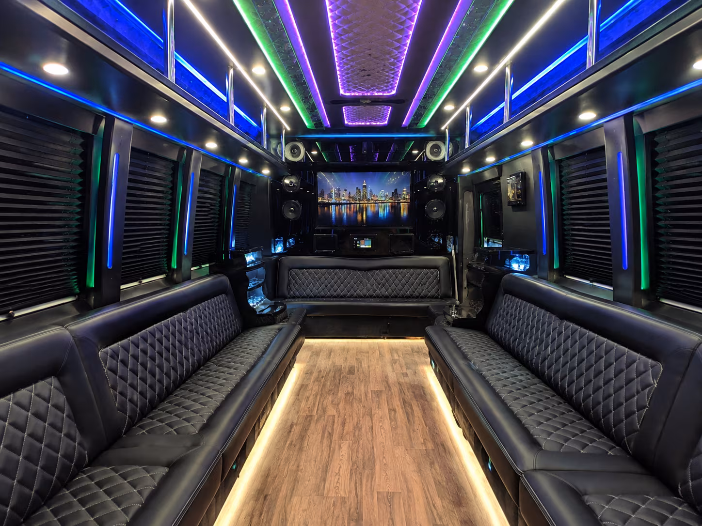Casper Sporting Event Transportation
