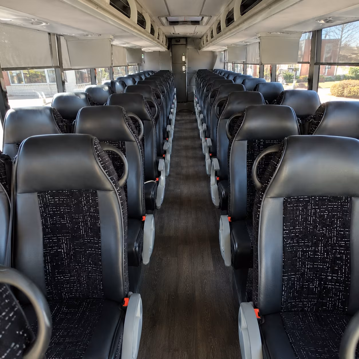 Casper Wedding Transportation & Shuttle Service