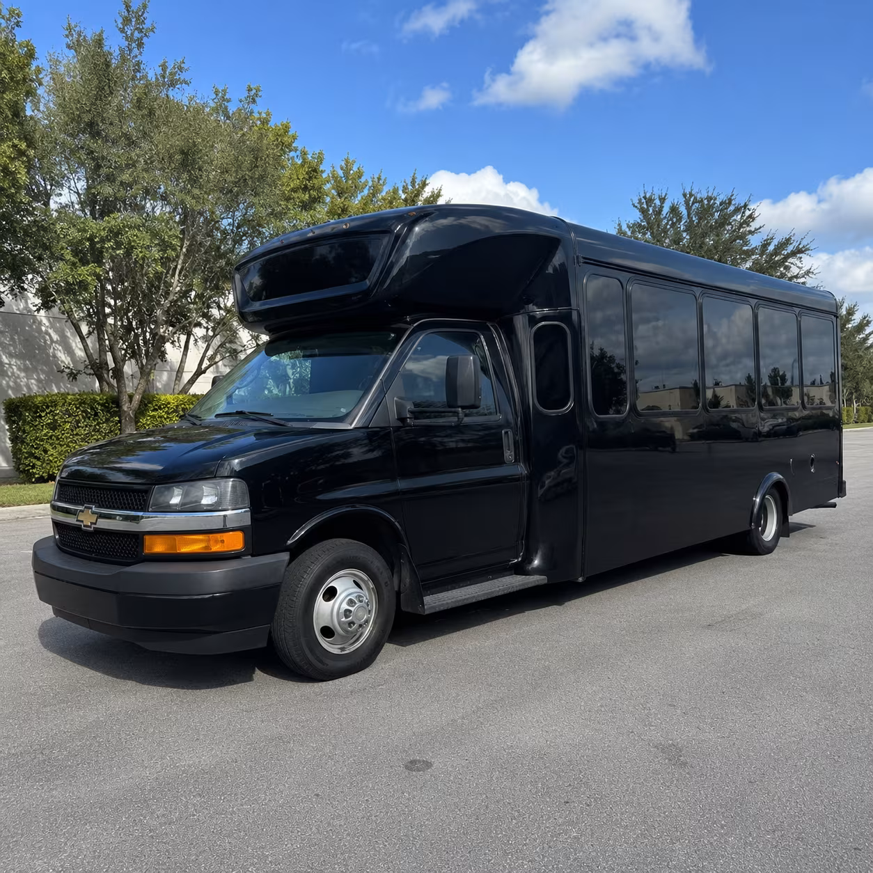 Cheyenne Birthday, Sweet 16, & Quinceañera Party Bus Rentals