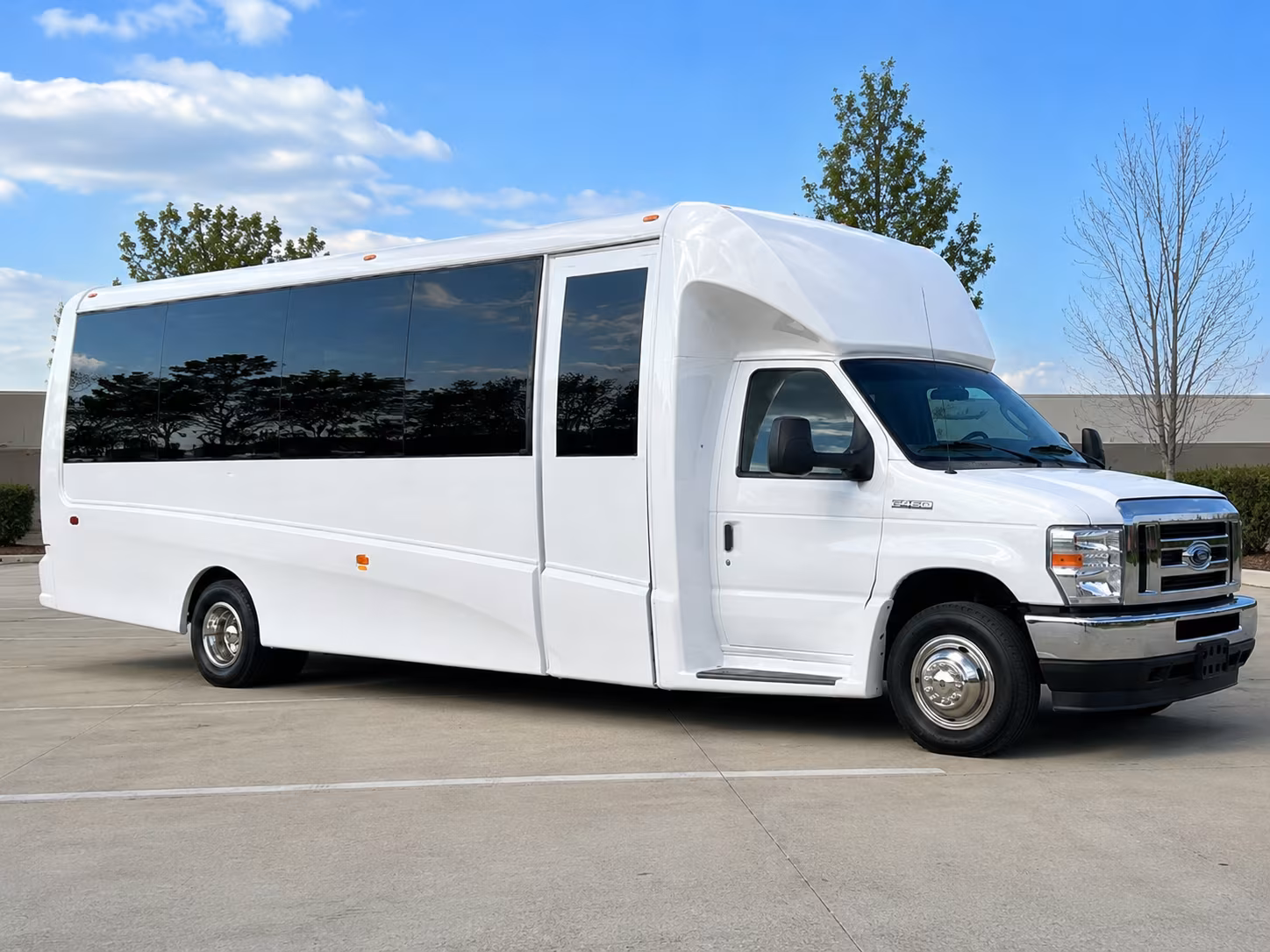 Cheyenne Corporate Event Transportation