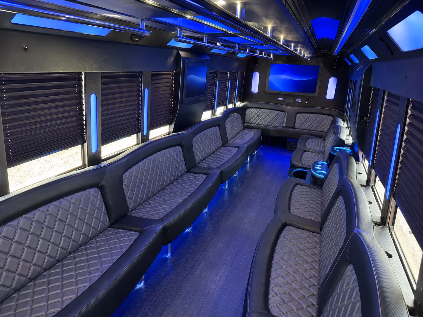 Cheyenne party bus rental
