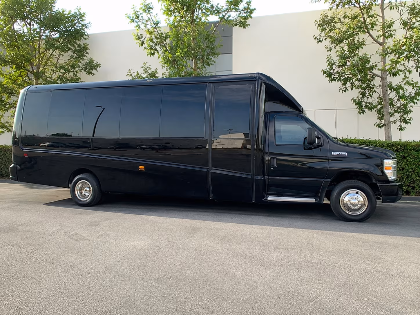Cheyenne School Event & Field Trip Transportation
