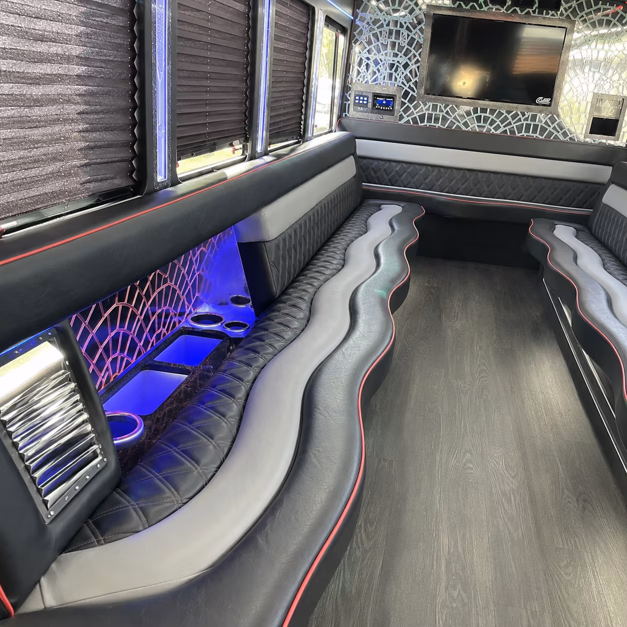 Billings Concert Transportation