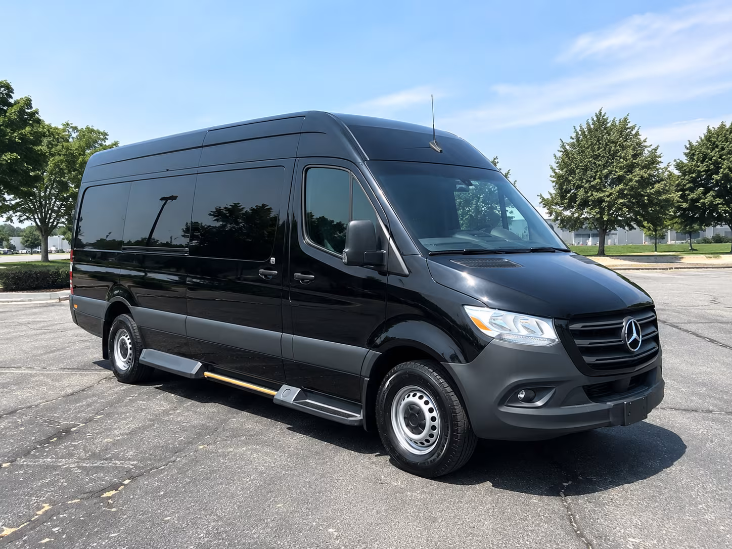 Billings Corporate Event Transportation