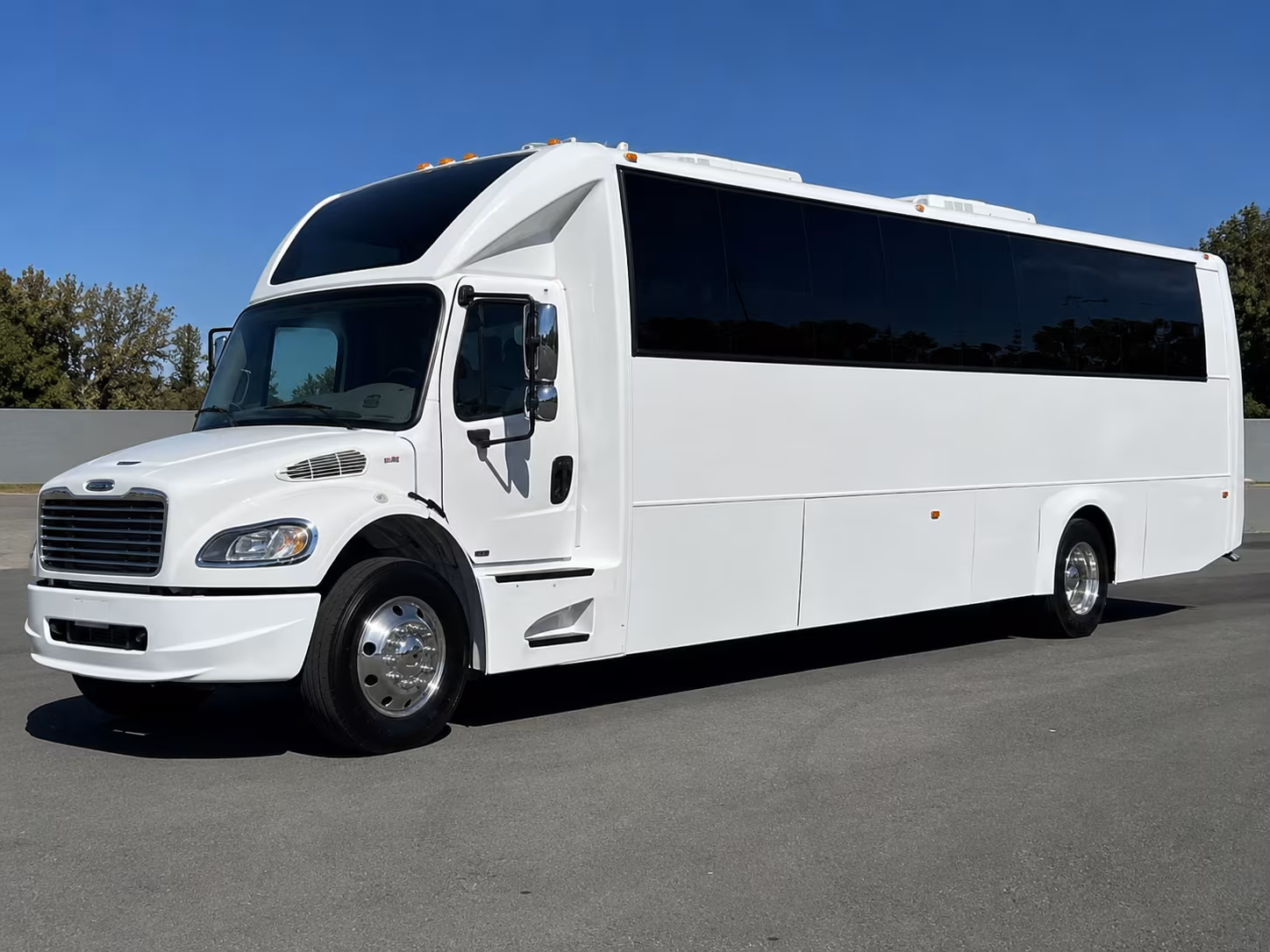 Denver Birthday, Sweet 16, & Quinceañera Party Bus Rentals