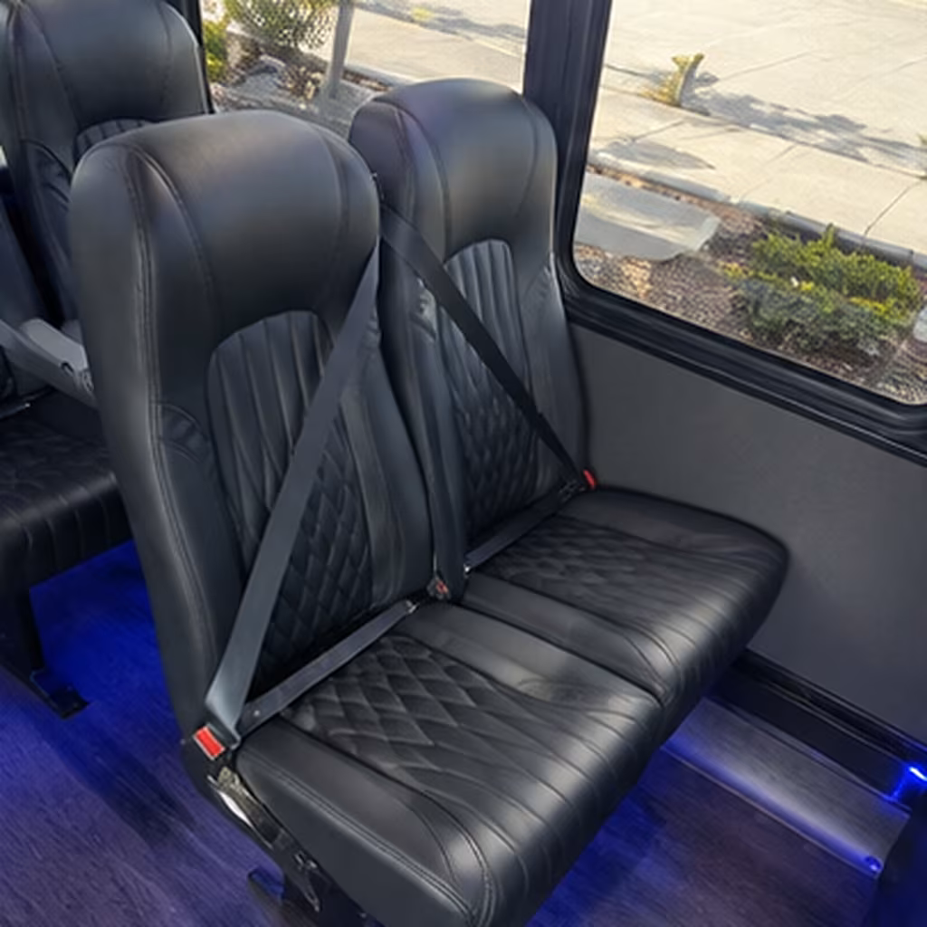 Denver Corporate Event Transportation
