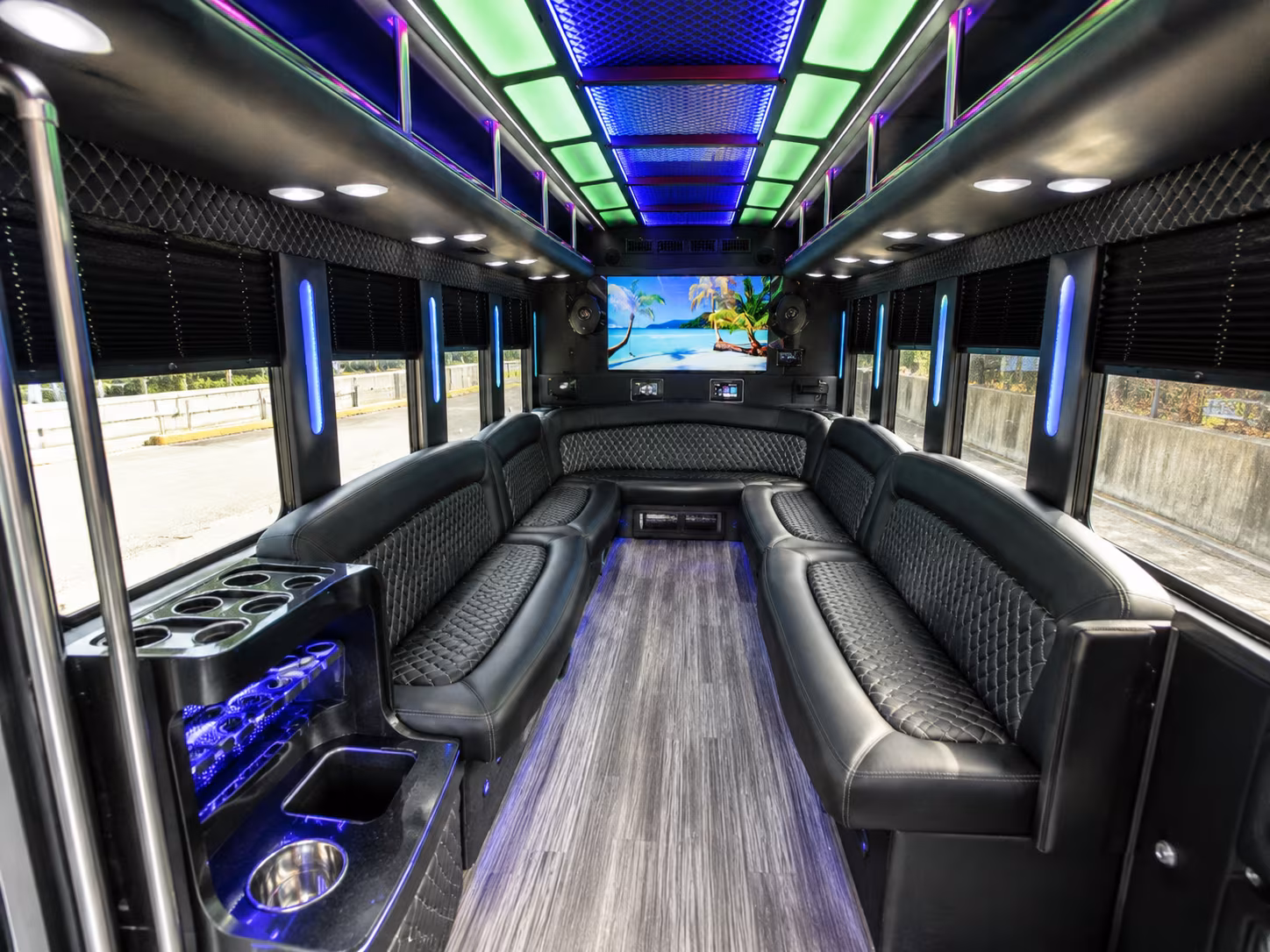 Denver Private Event Transportation Services