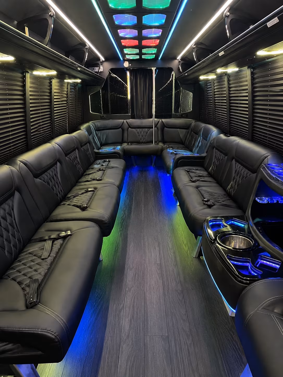 Denver Winery Tour & Pub Crawl Transportation