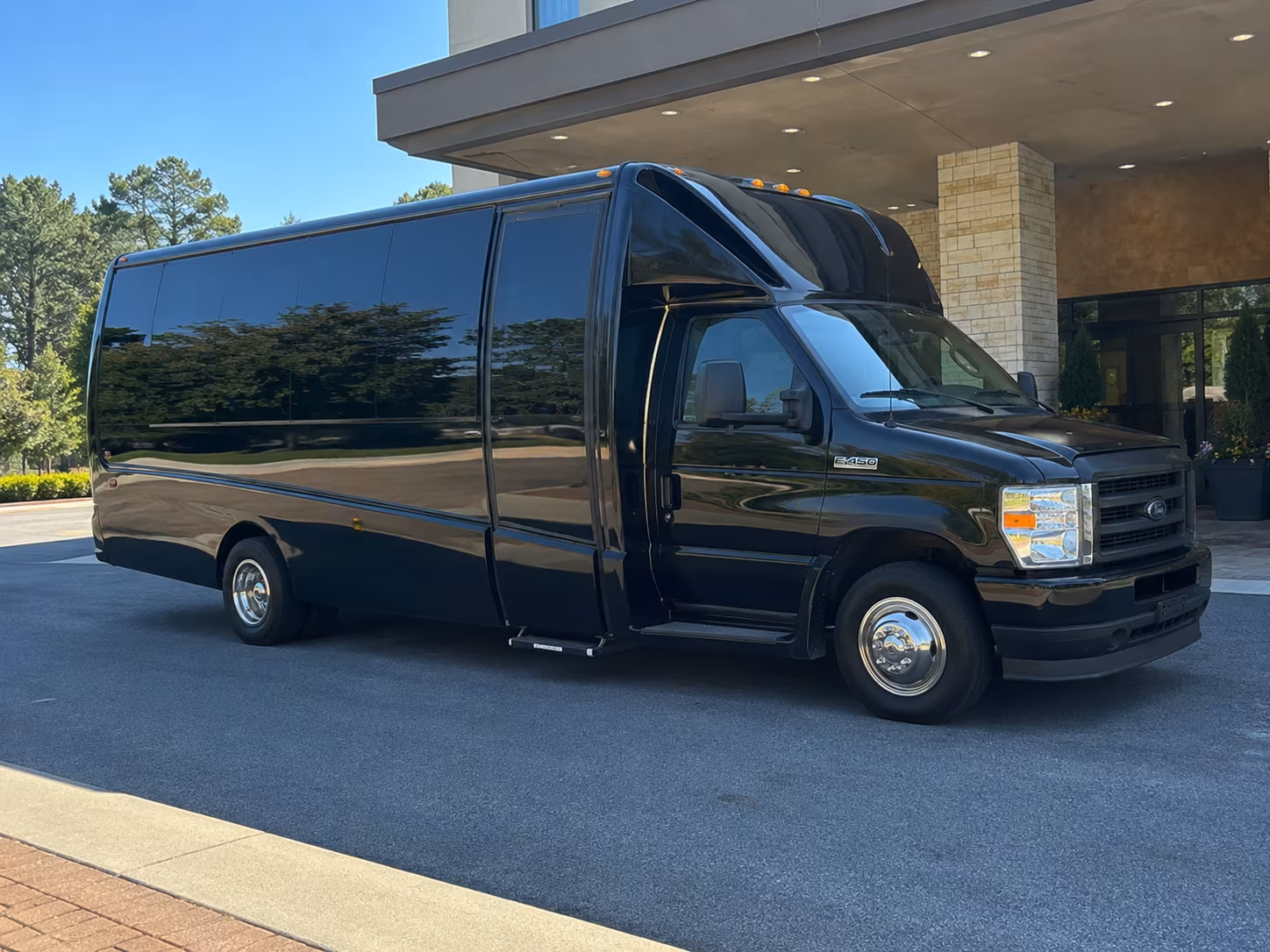 Fort Collins Corporate Event Transportation