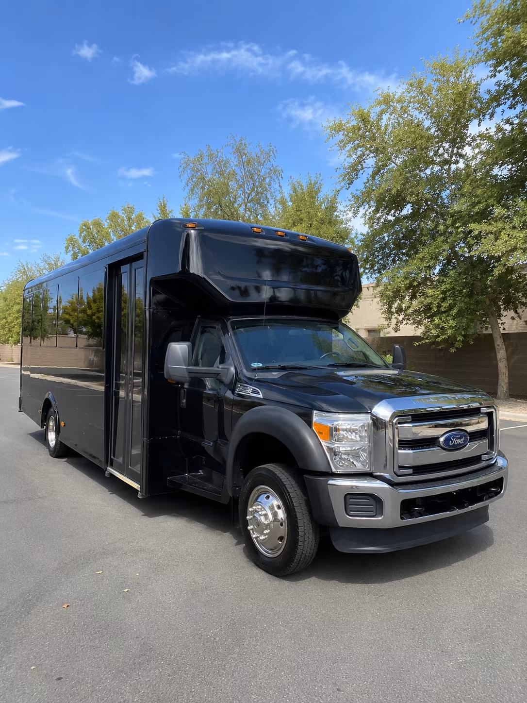 Fort Collins party bus rental