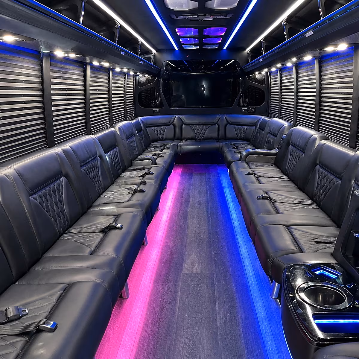Fort Collins Private Event Transportation Services