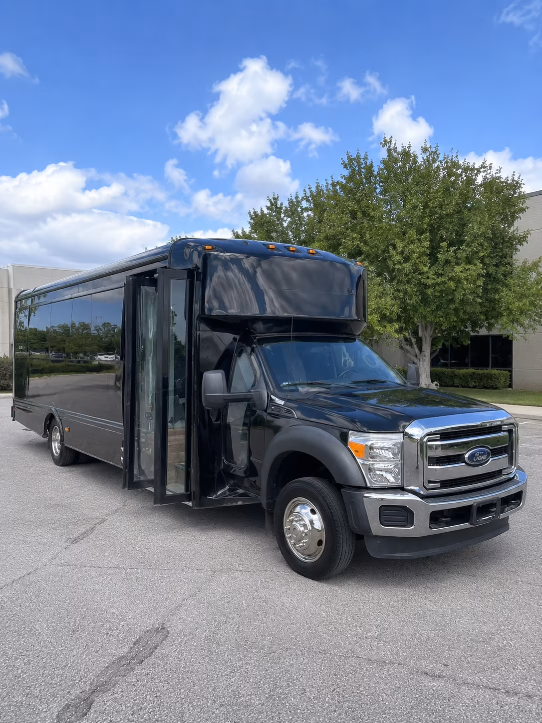 Fort Collins Sporting Event Transportation