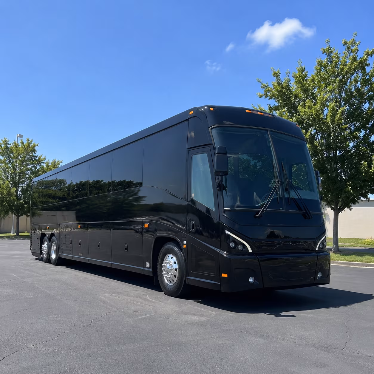 Fort Collins Wedding Transportation & Shuttle Service