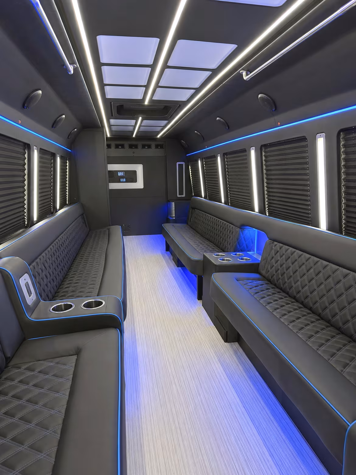 Fort Collins Winery Tour & Pub Crawl Transportation